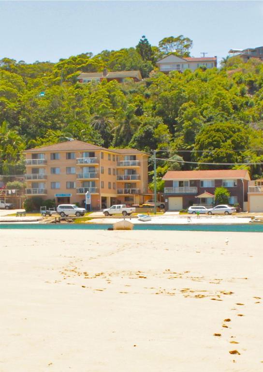 Marcel Towers Holiday Apartments Nambucca Heads Exterior photo