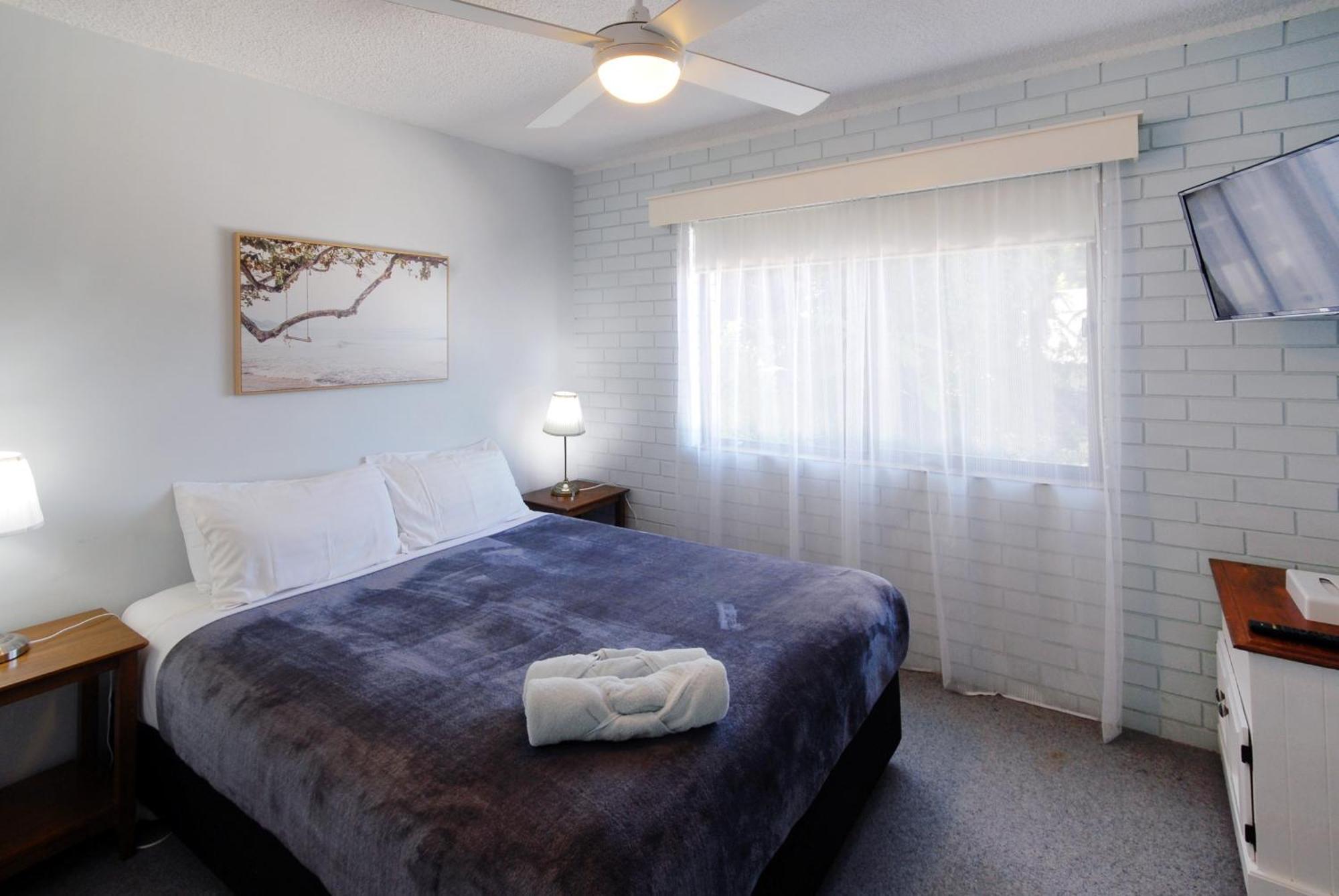 Marcel Towers Holiday Apartments Nambucca Heads Exterior photo