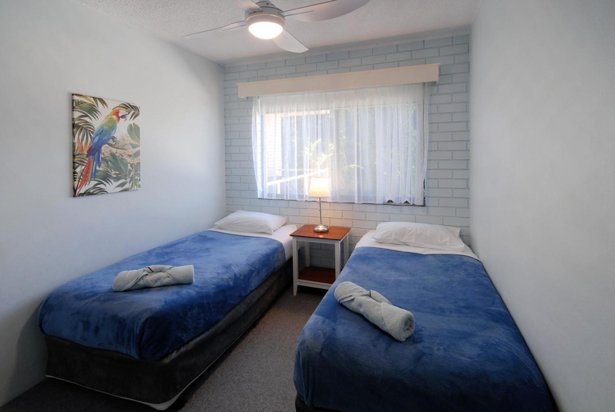Marcel Towers Holiday Apartments Nambucca Heads Exterior photo