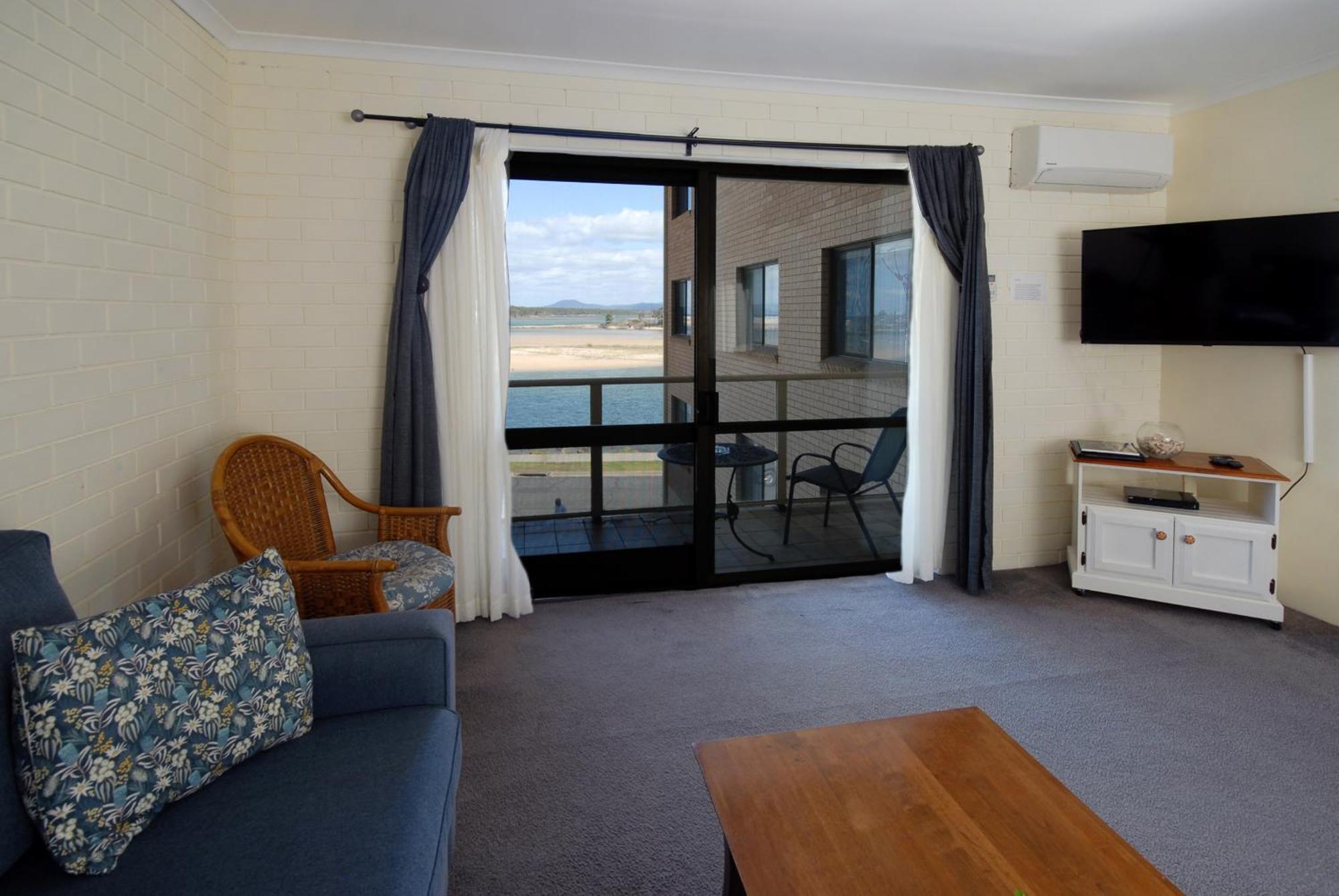 Marcel Towers Holiday Apartments Nambucca Heads Exterior photo