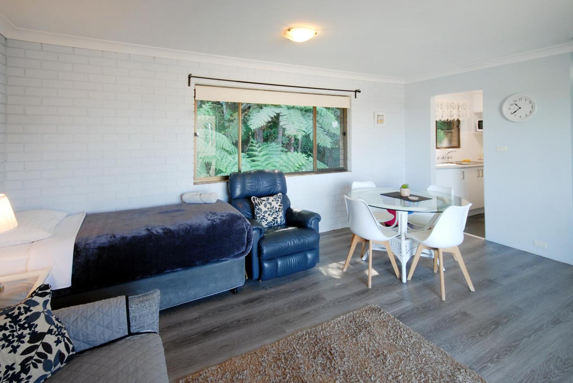 Marcel Towers Holiday Apartments Nambucca Heads Exterior photo