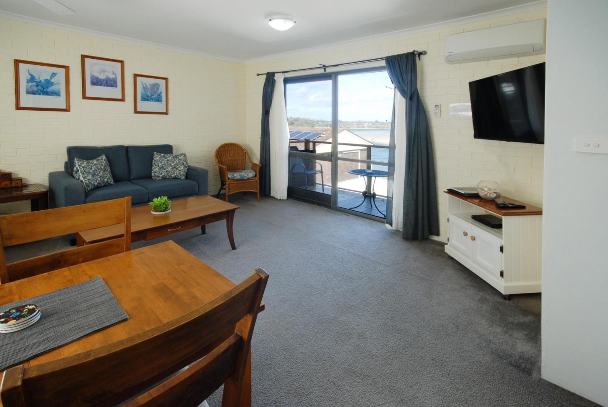 Marcel Towers Holiday Apartments Nambucca Heads Exterior photo