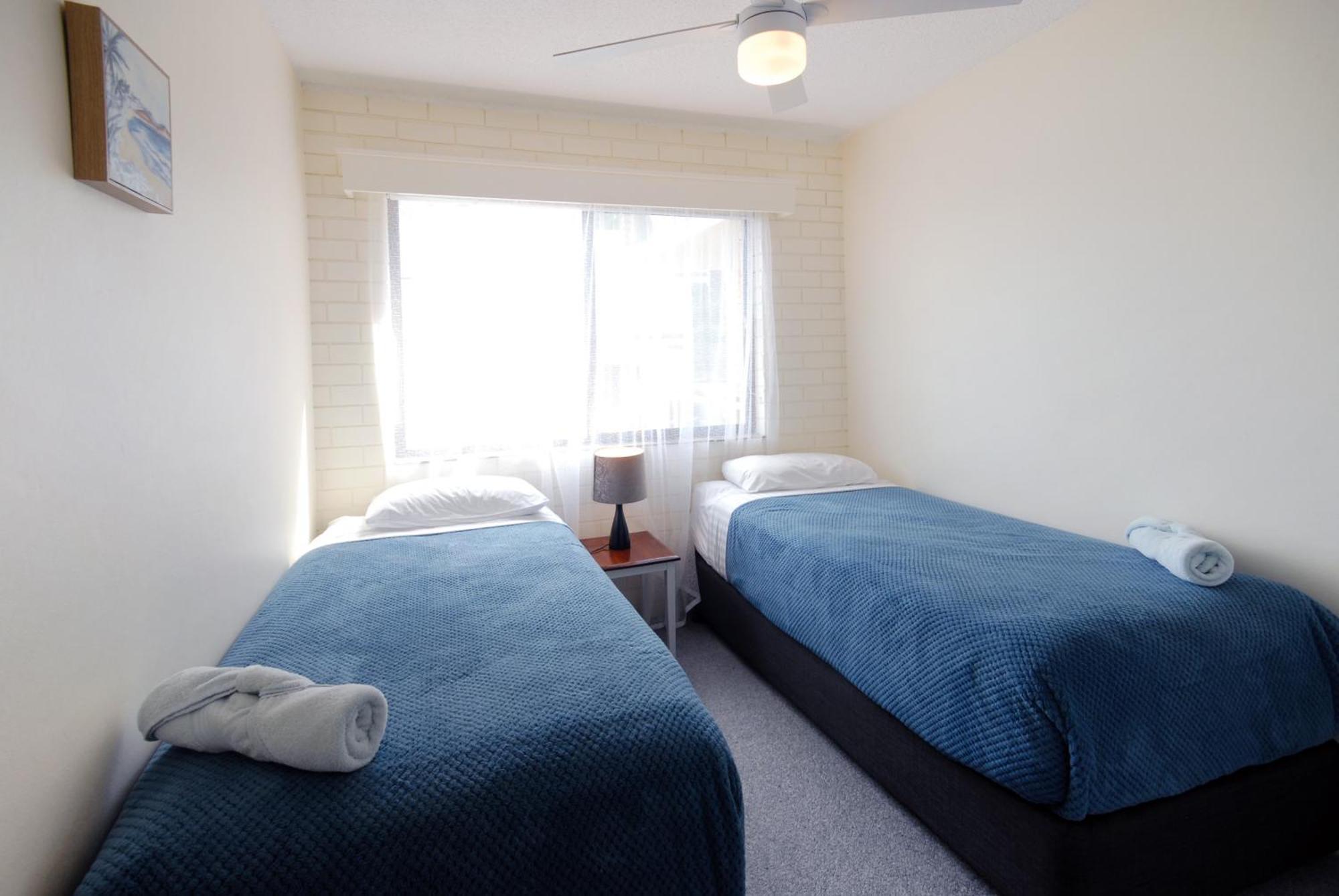 Marcel Towers Holiday Apartments Nambucca Heads Exterior photo