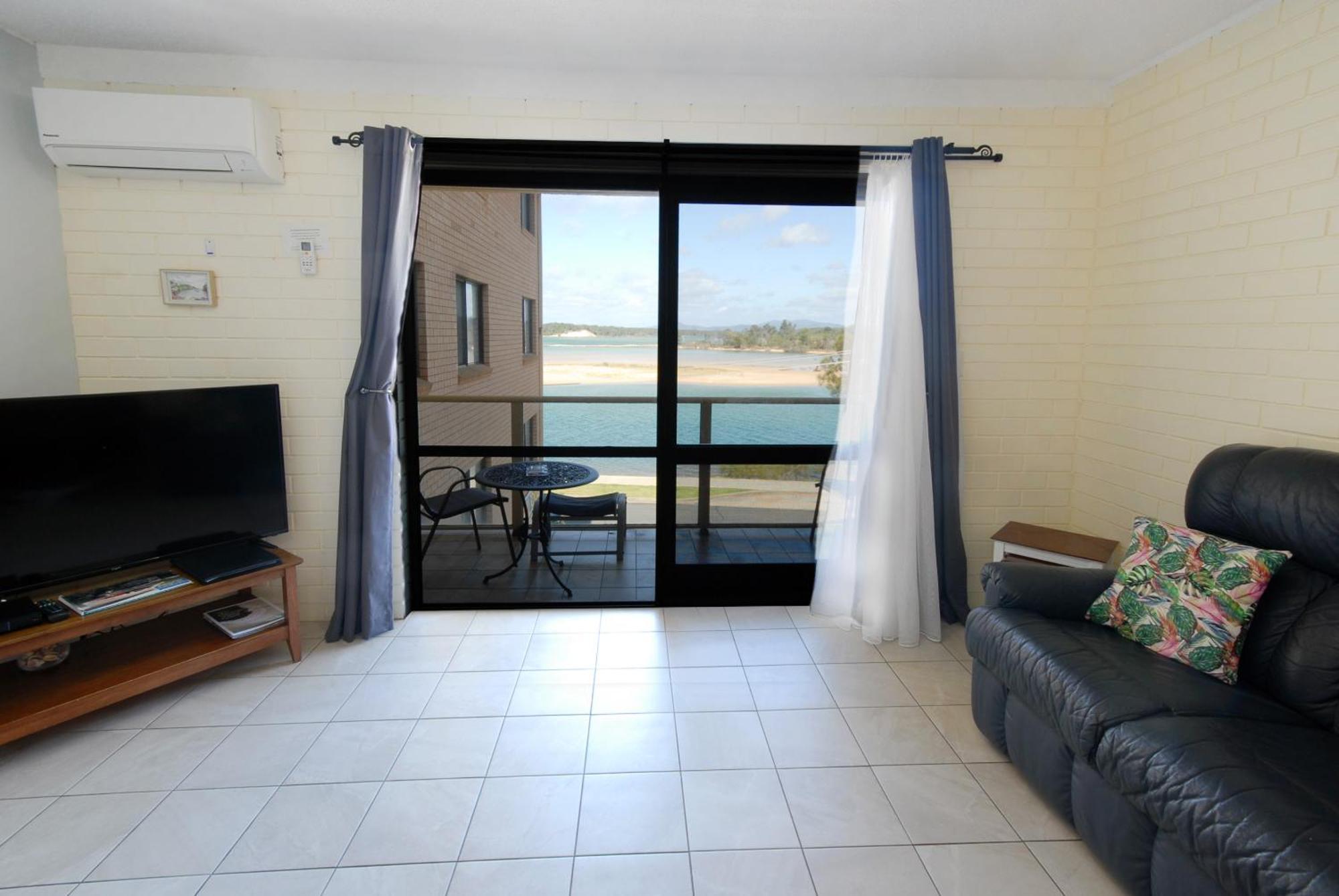 Marcel Towers Holiday Apartments Nambucca Heads Exterior photo