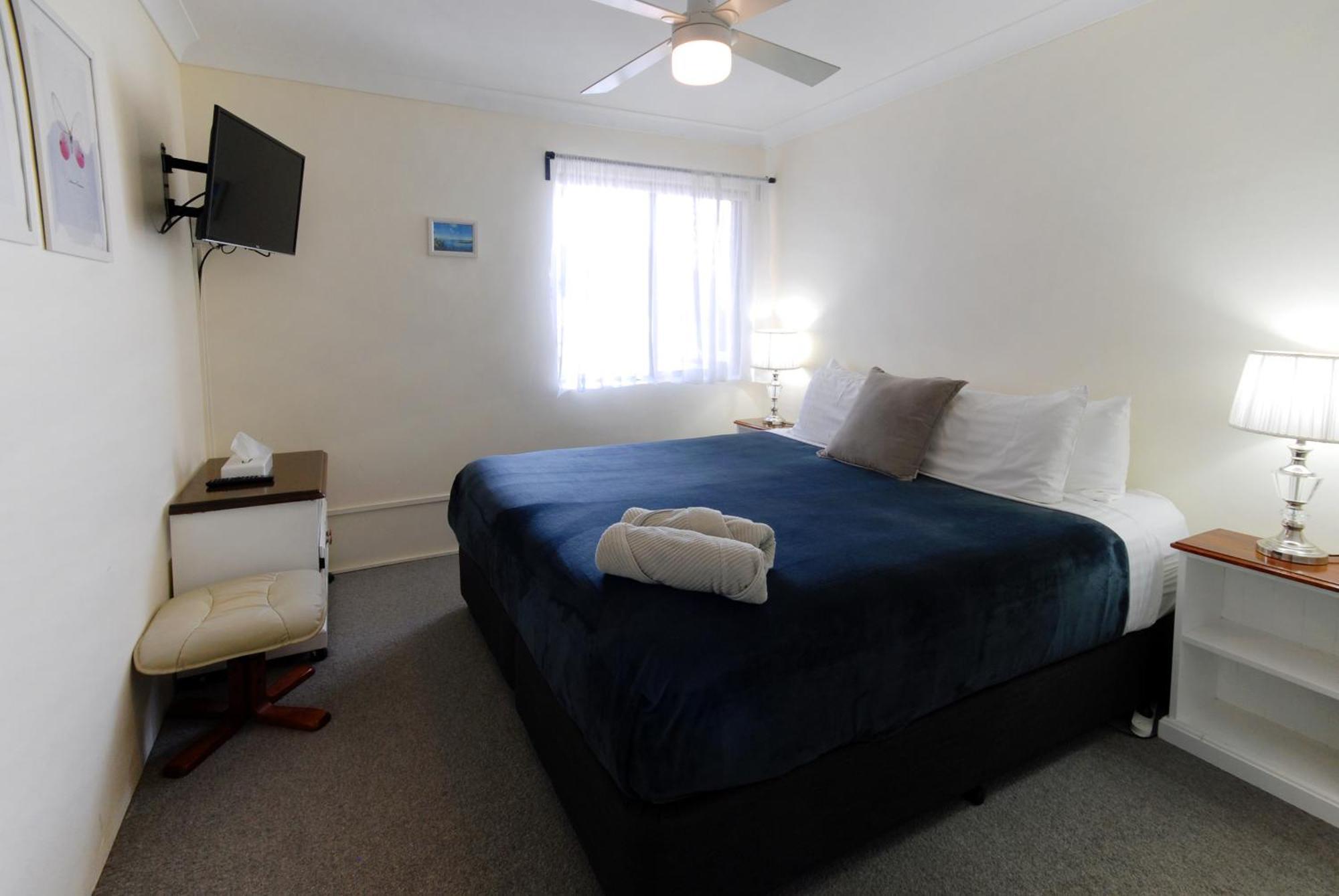 Marcel Towers Holiday Apartments Nambucca Heads Exterior photo
