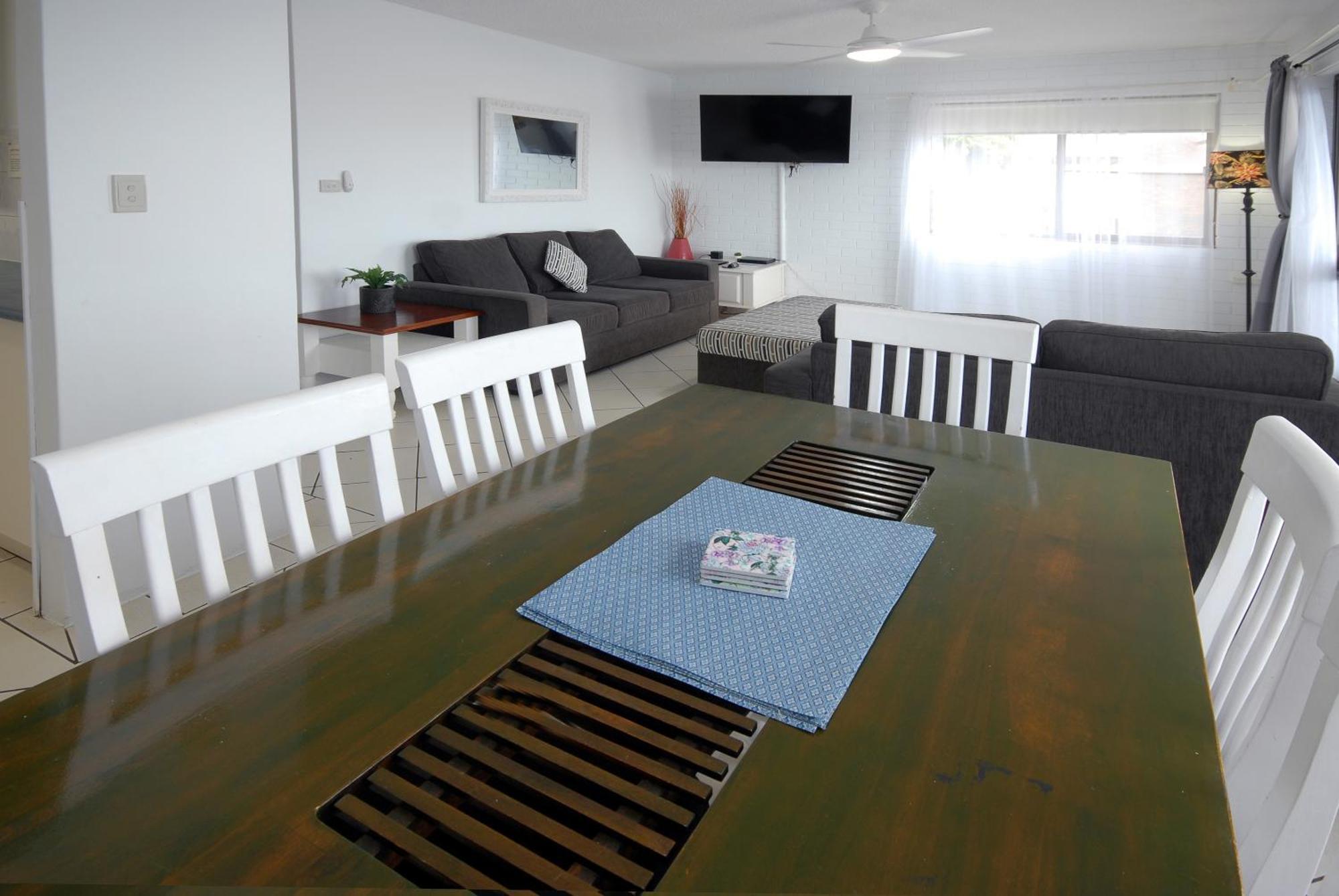 Marcel Towers Holiday Apartments Nambucca Heads Exterior photo