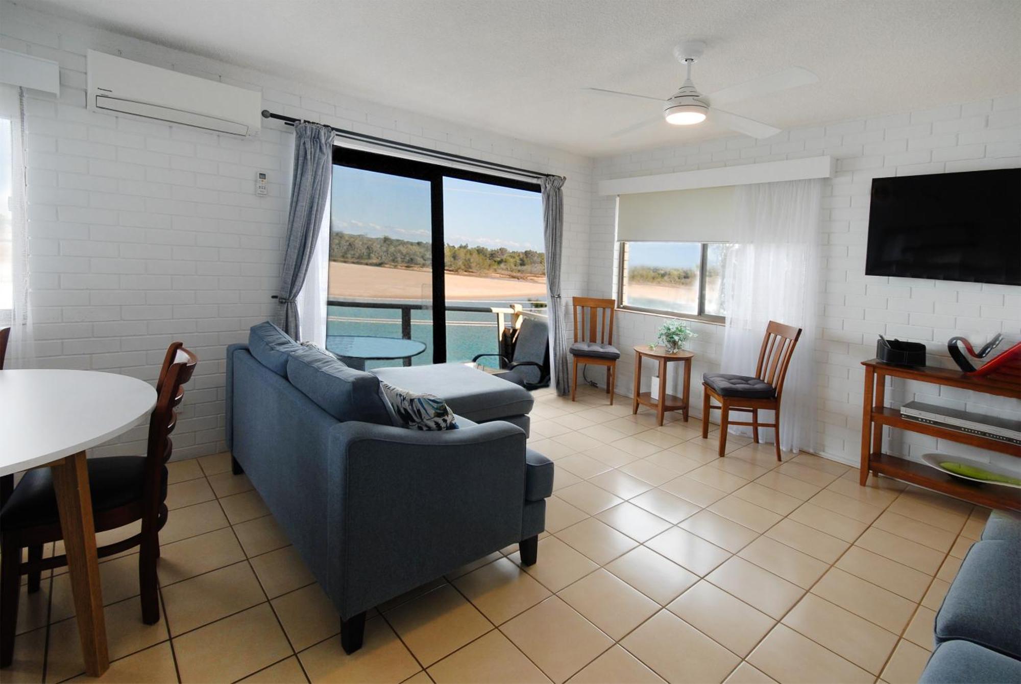 Marcel Towers Holiday Apartments Nambucca Heads Exterior photo