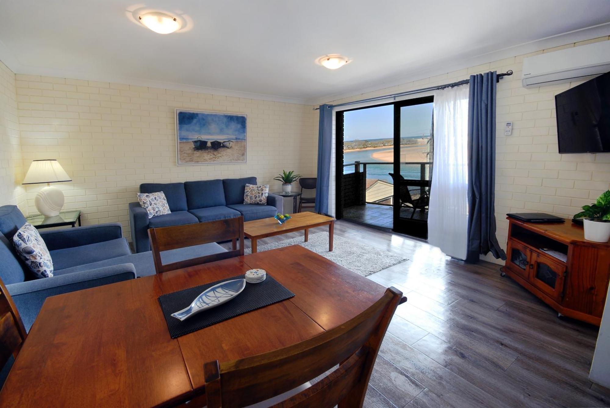 Marcel Towers Holiday Apartments Nambucca Heads Exterior photo