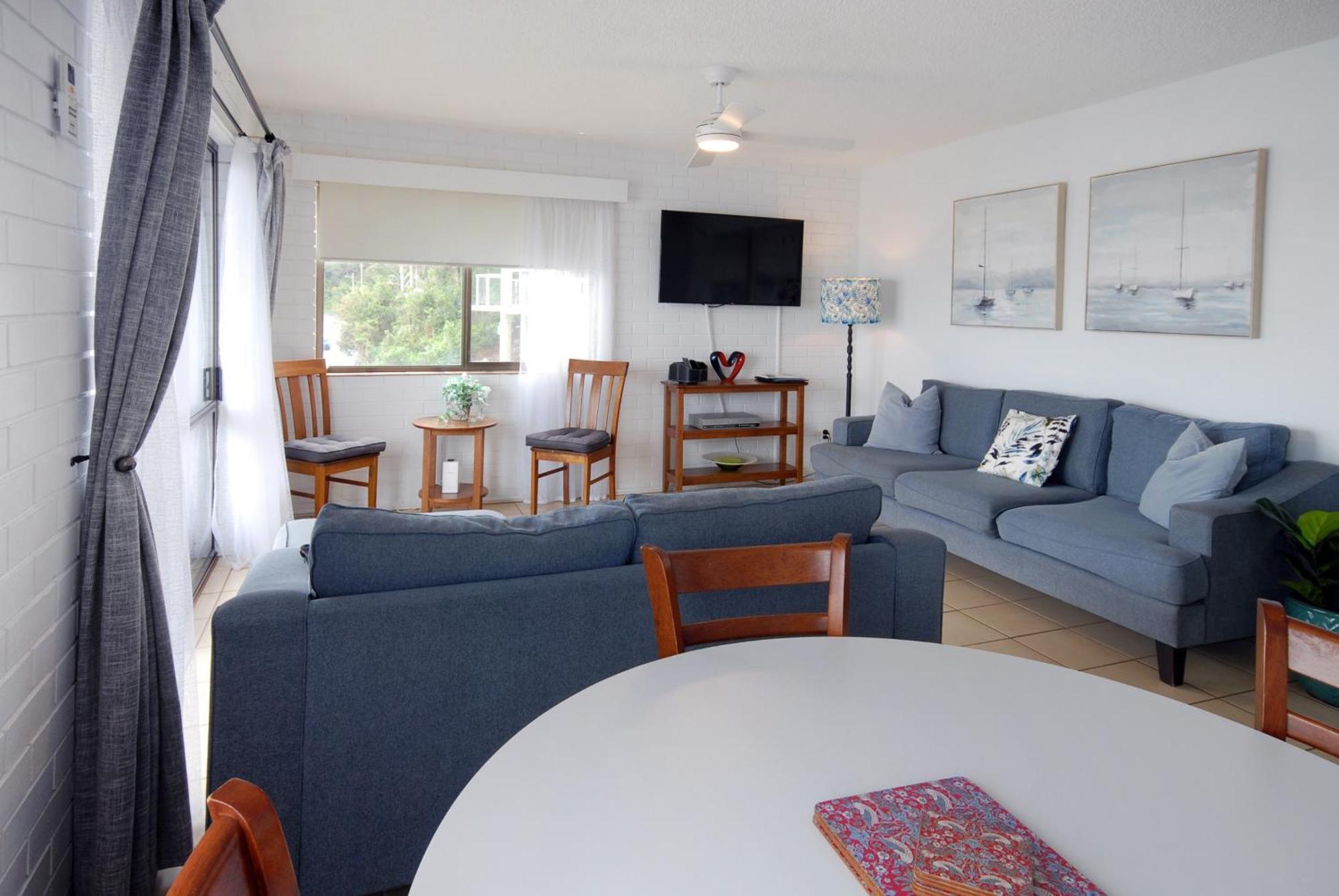 Marcel Towers Holiday Apartments Nambucca Heads Exterior photo