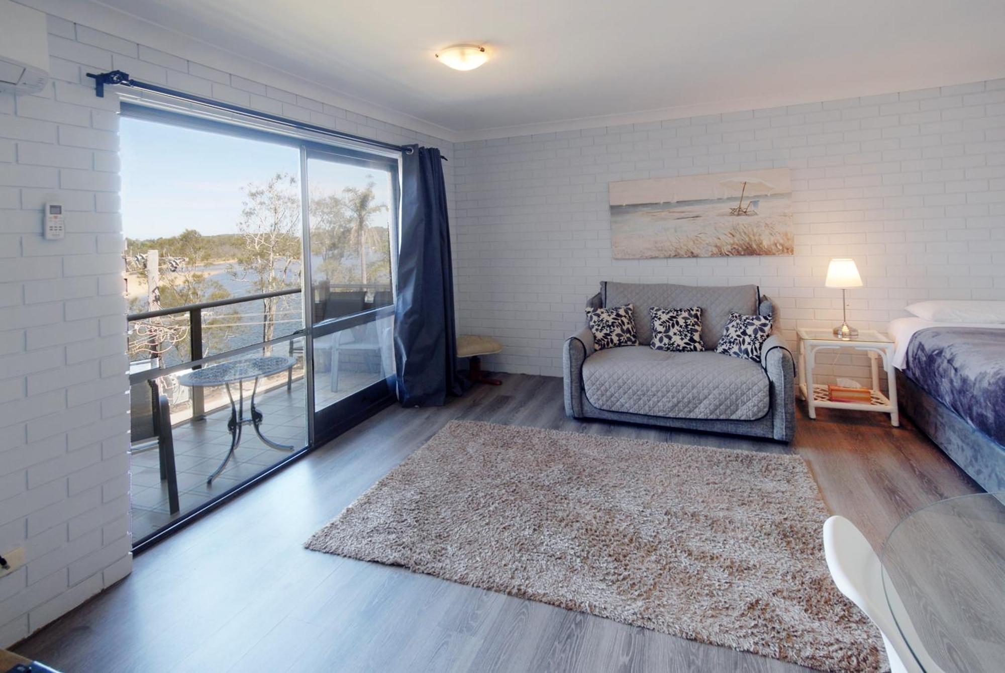 Marcel Towers Holiday Apartments Nambucca Heads Exterior photo