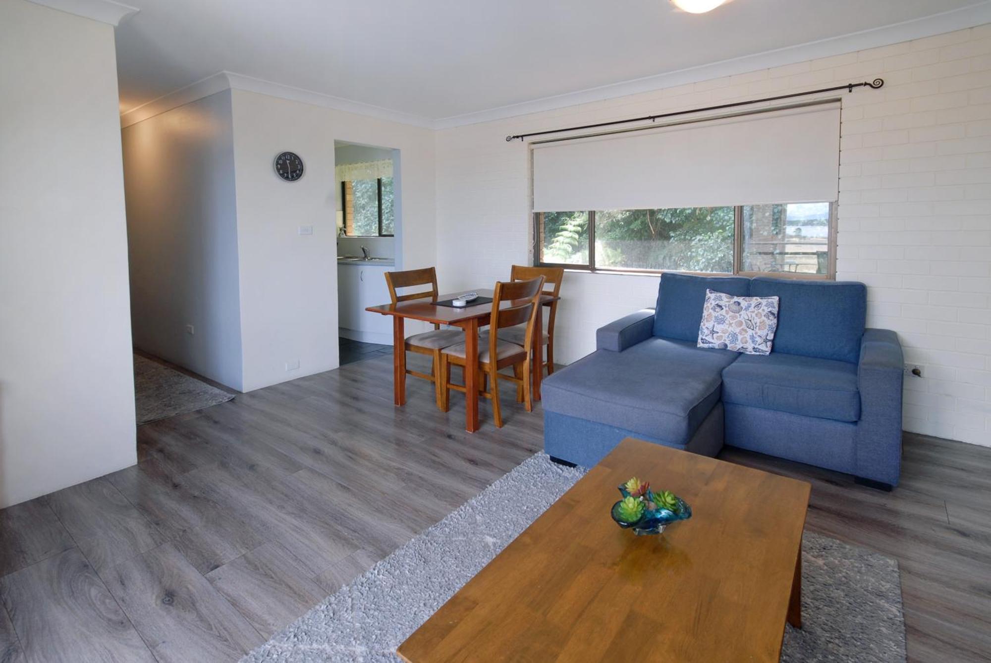 Marcel Towers Holiday Apartments Nambucca Heads Exterior photo