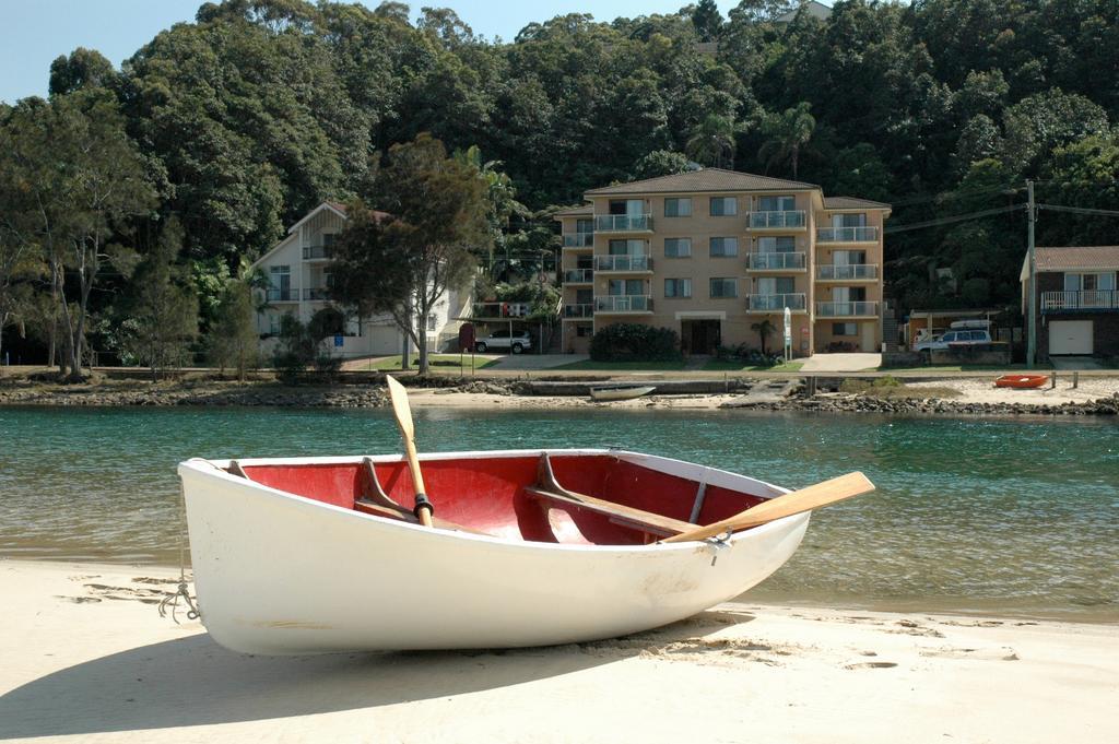 Marcel Towers Holiday Apartments Nambucca Heads Exterior photo
