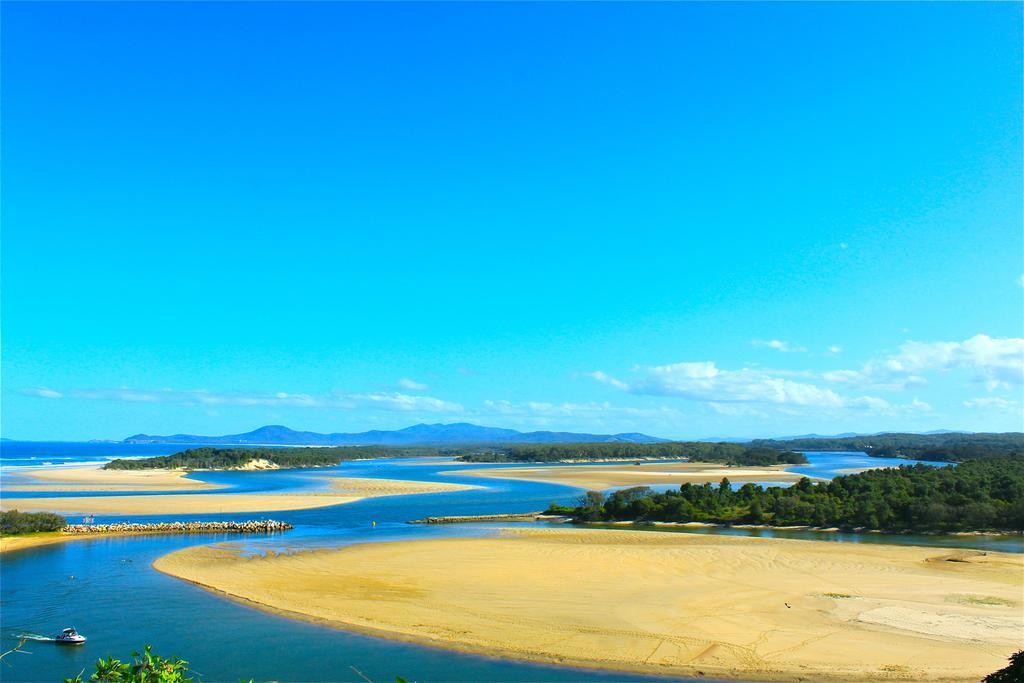 Marcel Towers Holiday Apartments Nambucca Heads Exterior photo