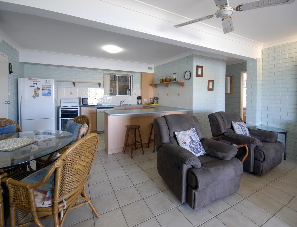 Marcel Towers Holiday Apartments Nambucca Heads Exterior photo