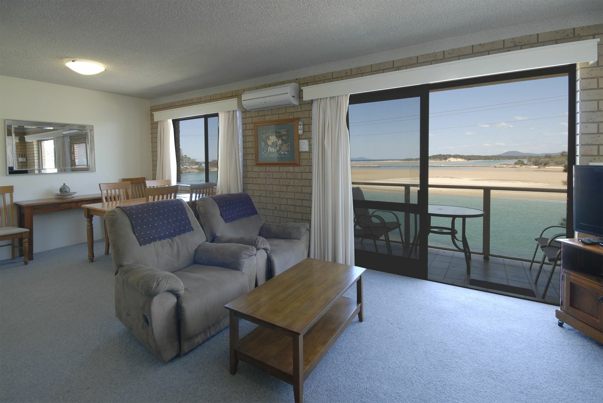 Marcel Towers Holiday Apartments Nambucca Heads Exterior photo