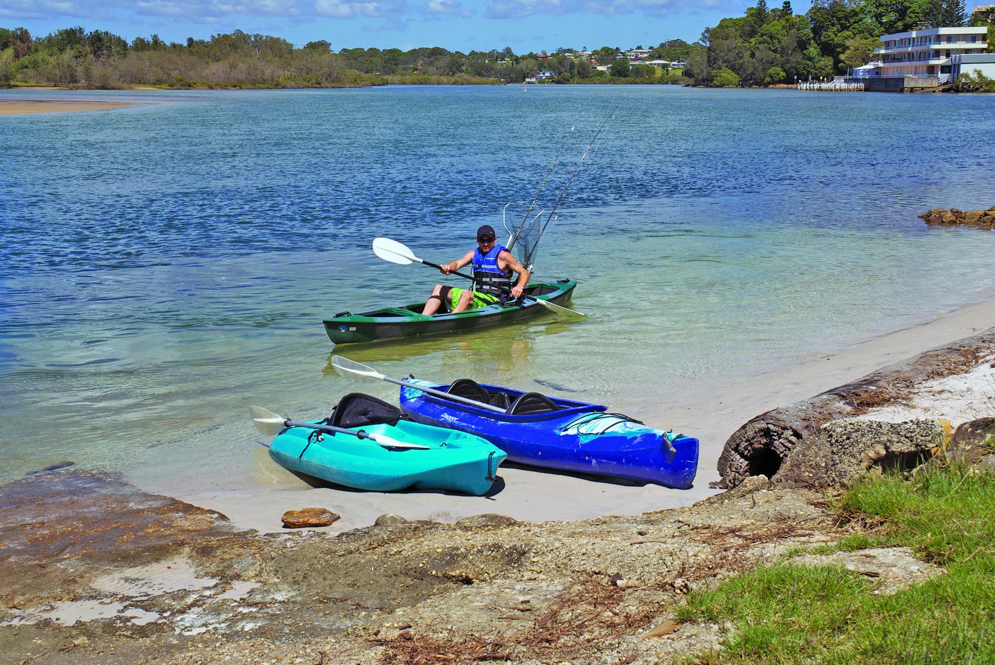 Marcel Towers Holiday Apartments Nambucca Heads Exterior photo