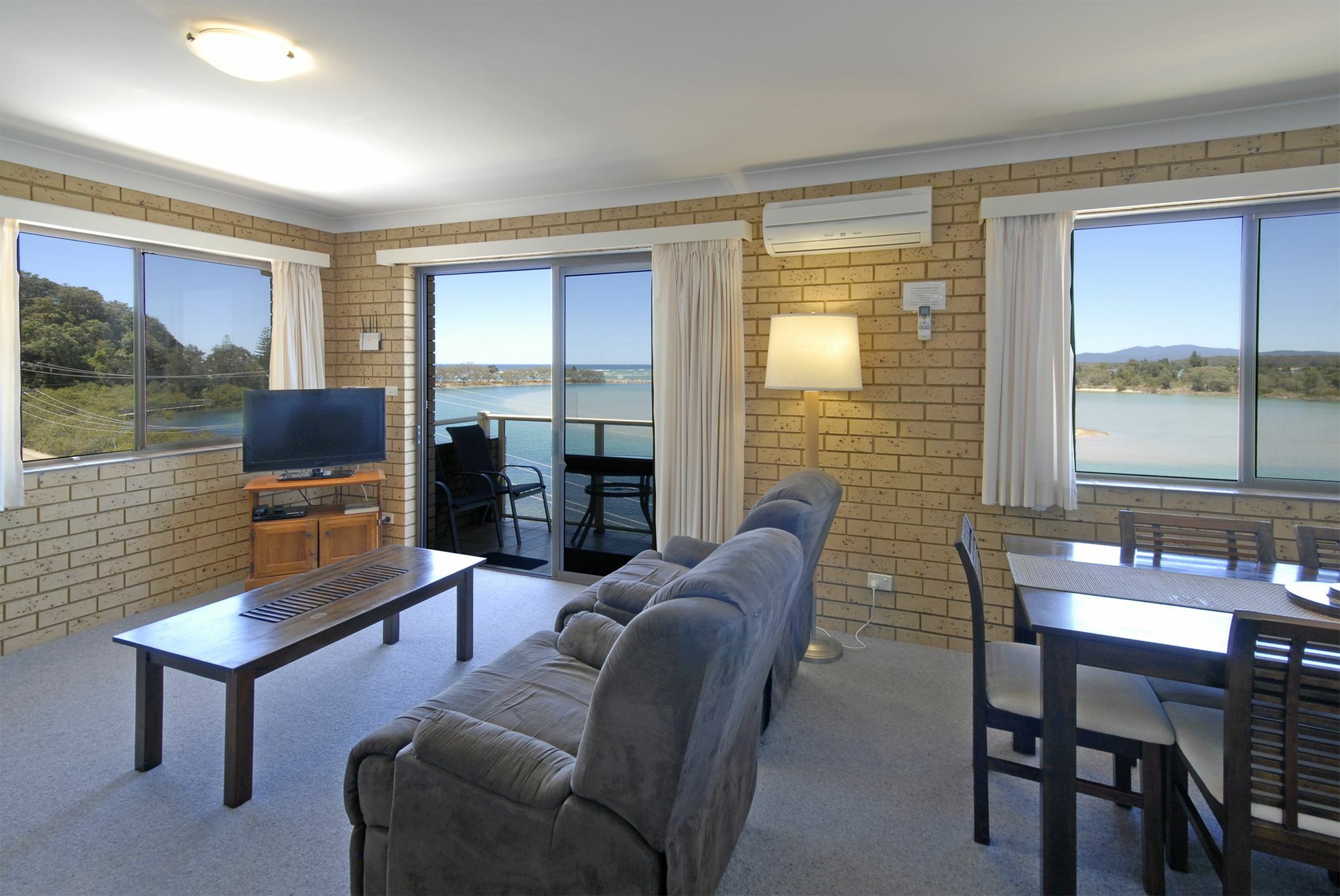 Marcel Towers Holiday Apartments Nambucca Heads Exterior photo