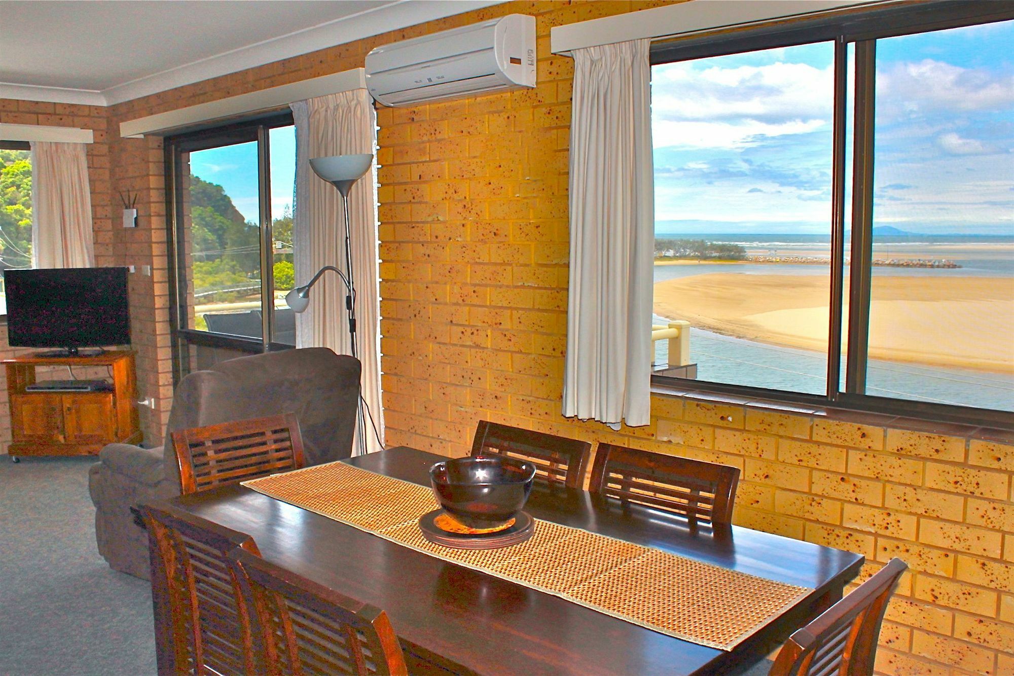 Marcel Towers Holiday Apartments Nambucca Heads Exterior photo