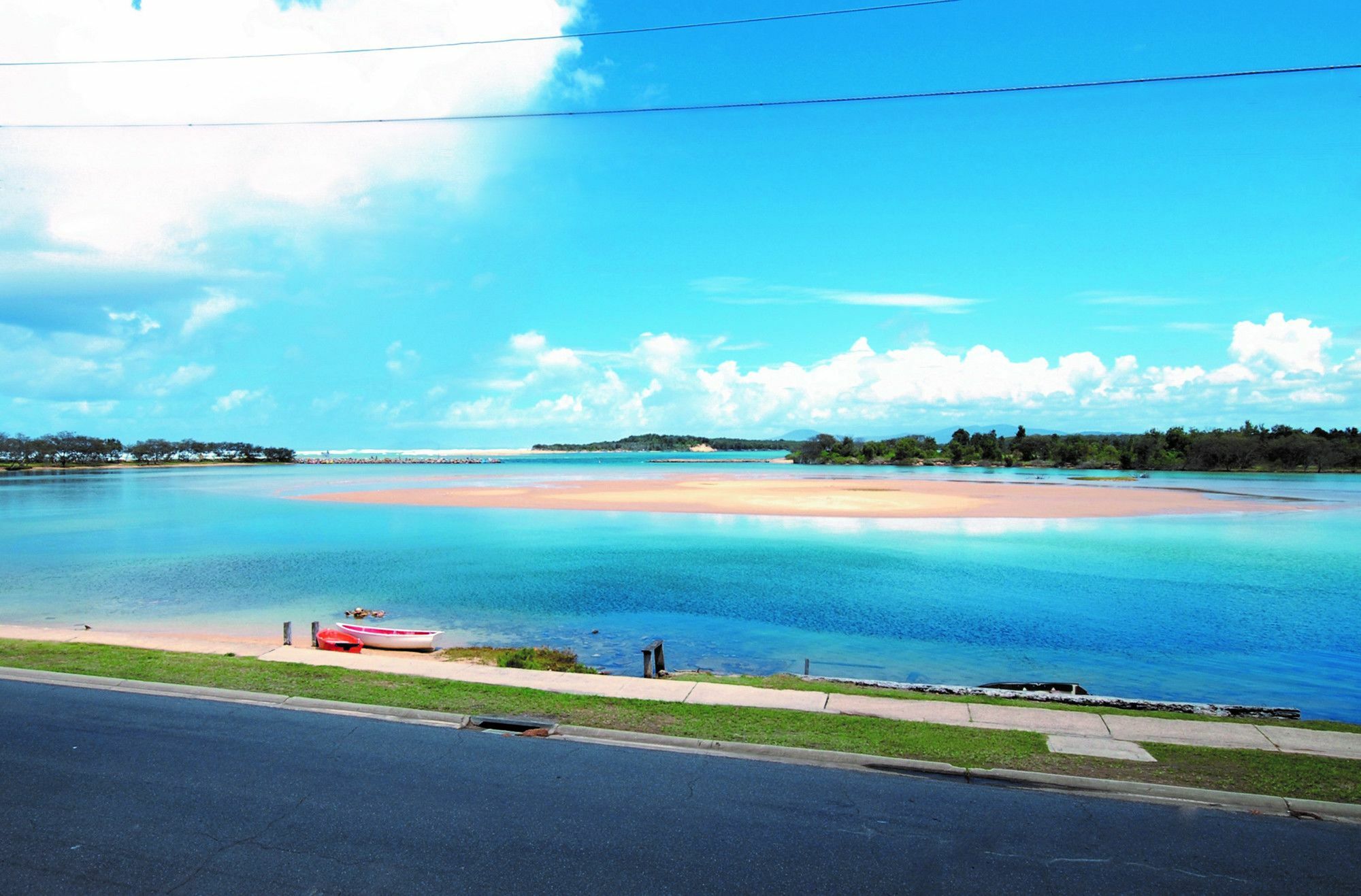 Marcel Towers Holiday Apartments Nambucca Heads Exterior photo